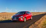 Hyundai IONIQ Plug-in Hybrid 2019 года (AU)